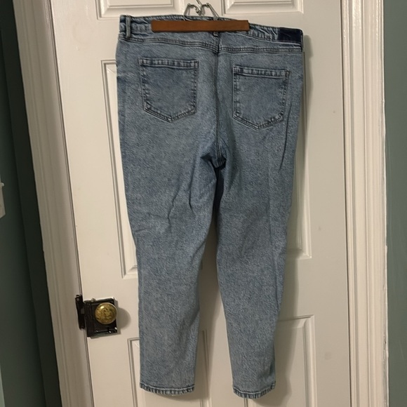 Suko Acid Wash Jeans - Picture 5 of 5